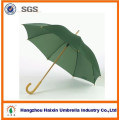 Nouveau produit 2017 publicité parapluie en bois Fournisseur Hangzhou